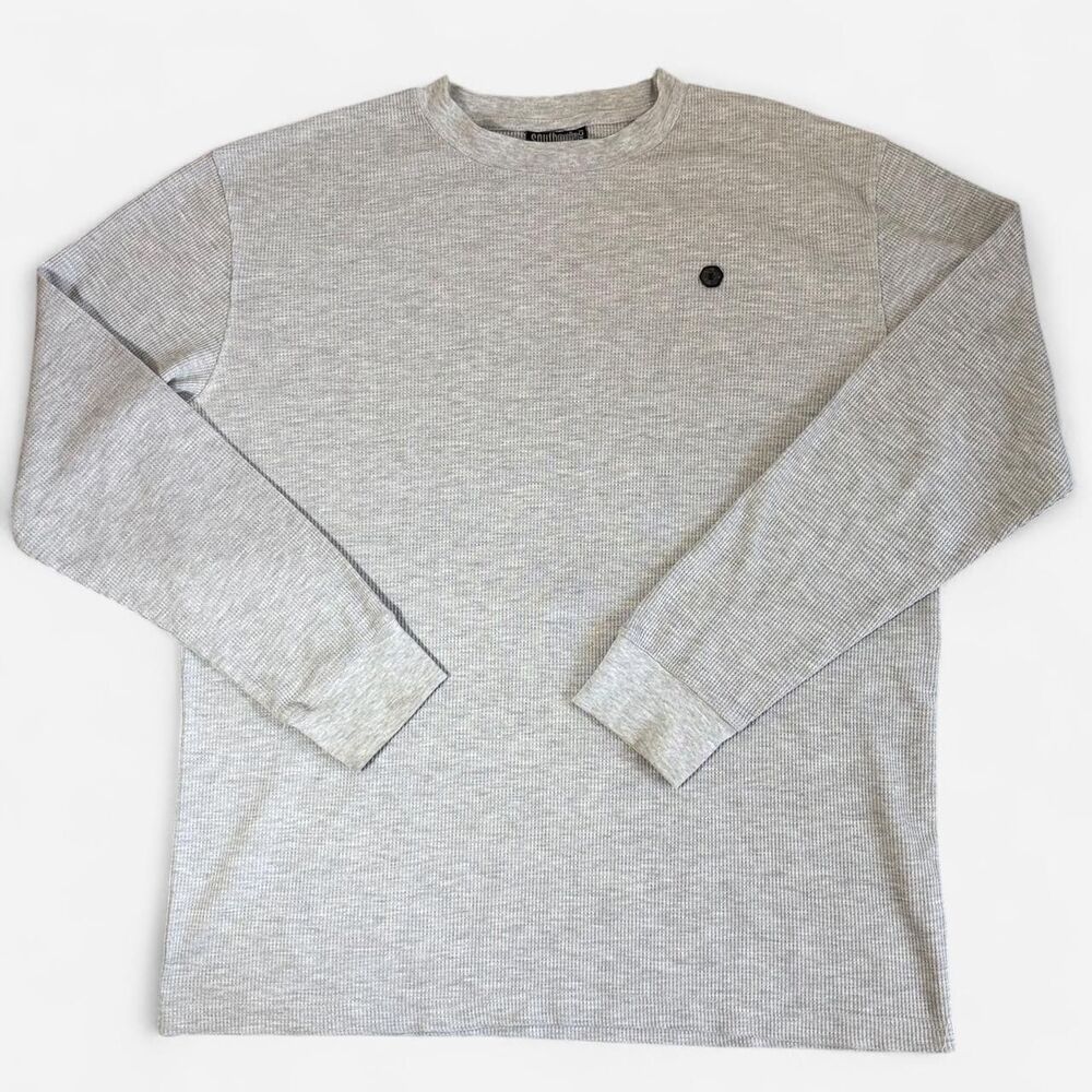 Southpole Men's Grey Shirt